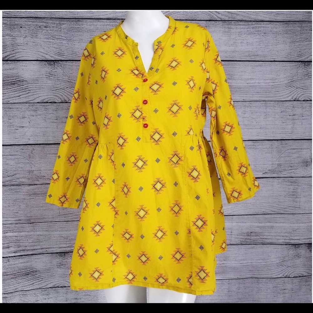 Beautiful Boho Tunic